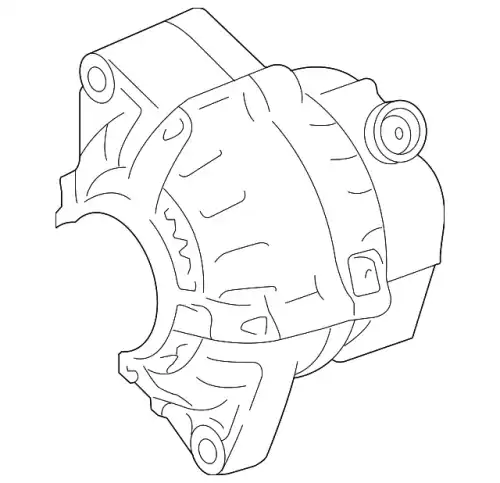 Генератор TOYOTA / LEXUS 27060-28301
