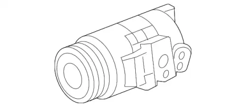 KOMPRESSOR 8E0260805S VAG