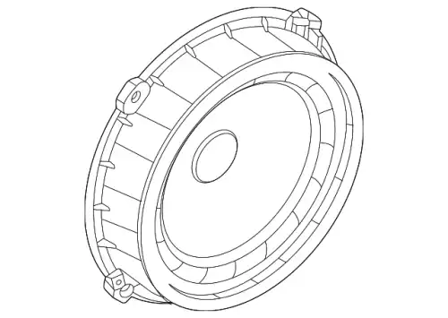 ДИНАМИК ДВЕРИ 96320T1500 HYUNDAI