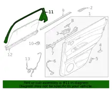Стеклоподъемник  HYUNDAI / KIA 83920T60004X