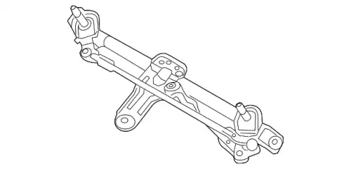 ТРАПЕЦИЯ СТЕКЛООЧИСТИТЕЛЯ 98120S1500 HYUNDAI