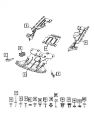 ACCESS 68455563AB CHRYSLER