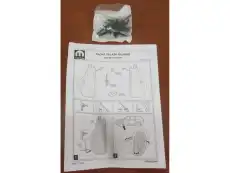 SPLASH MOLDED - FRONT 82216158AB CHRYSLER