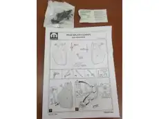 SPLASH MOLDED - REAR 82216162AB CHRYSLER