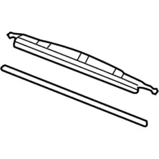 Щетка стеклоочистителя 22756330 GMC