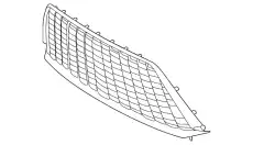 Решетка радиатора TOYOTA / LEXUS 5310208100