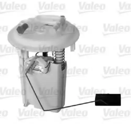 Радиатор печки VALEO 347125