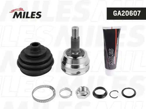 ШРУС наружный MILES GA20607