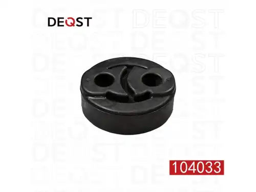 Втулка(крепеж) глушителя OPEL 104033 DEQST