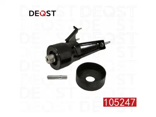 Подушка крепления двигателя DEQST 105247