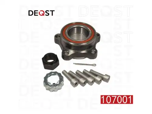 Ступица DEQST 107001