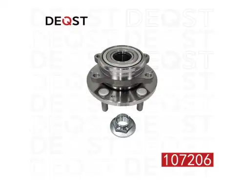 Ступица DEQST 107206