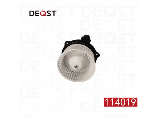 Вентилятор отопителя DEQST 114019