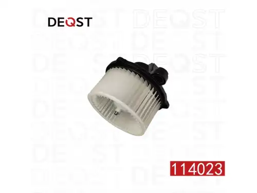 Вентилятор отопителя DEQST 114023