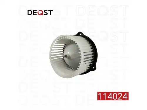Вентилятор отопителя DEQST 114024