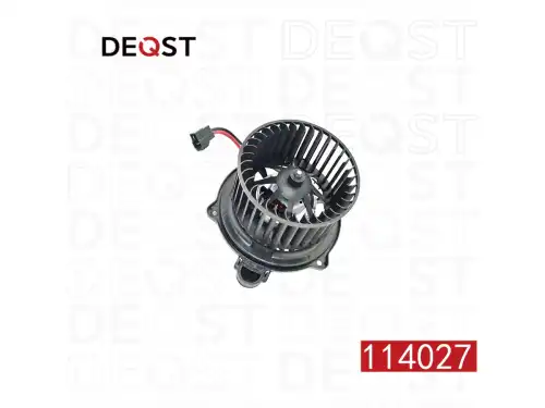Вентилятор отопителя DEQST 114027