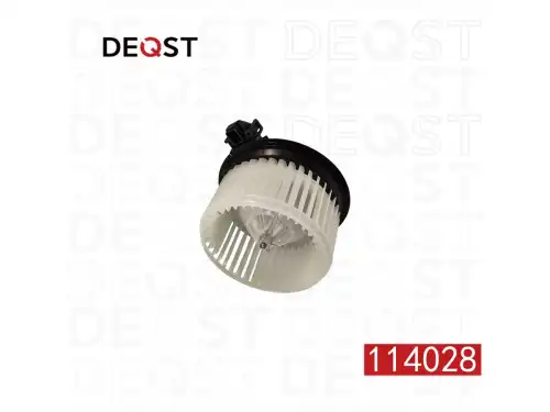 Вентилятор отопителя DEQST 114028