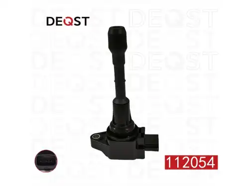Катушка зажигания DEQST 112054