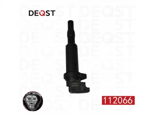 Катушка зажигания DEQST 112066