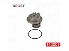 Насос системы охлаждения (помпа) DEQST 113001