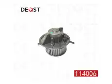 Вентилятор отопителя DEQST 114006