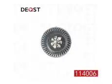 Вентилятор отопителя DEQST 114006