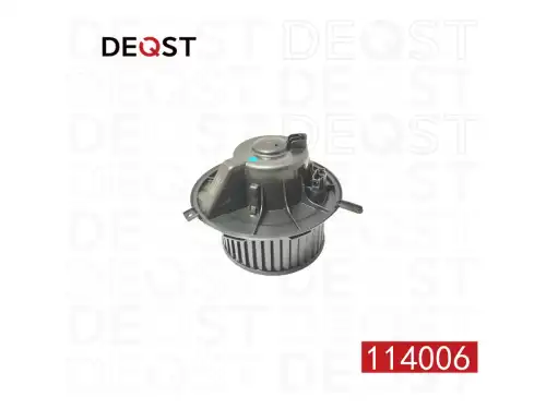 Вентилятор отопителя DEQST 114006