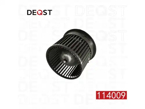 Вентилятор отопителя DEQST 114009