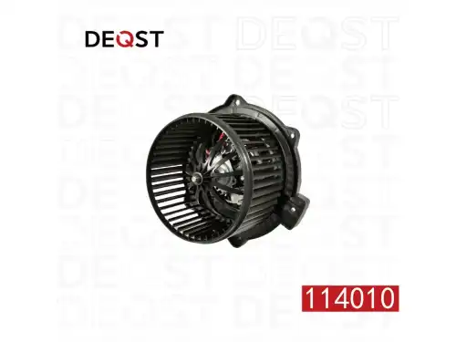 Вентилятор отопителя DEQST 114010