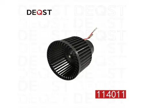 Вентилятор отопителя DEQST 114011