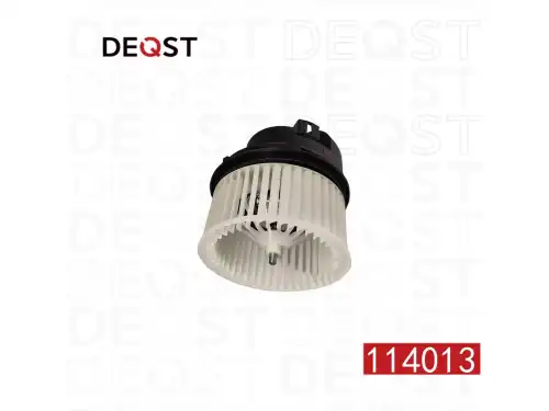 Вентилятор отопителя DEQST 114013