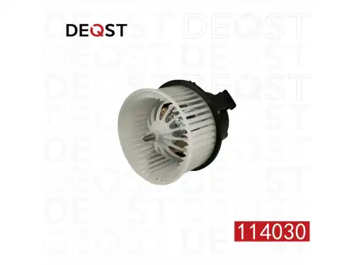 Вентилятор отопителя DEQST 114030