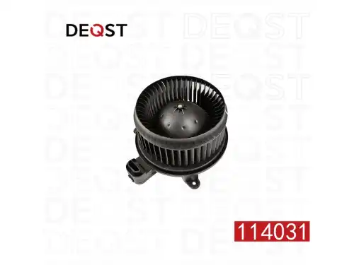 Вентилятор отопителя DEQST 114031