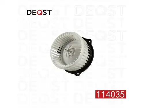 Вентилятор отопителя DEQST 114035