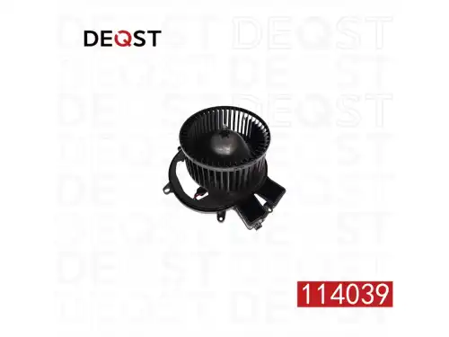 Вентилятор отопителя DEQST 114039