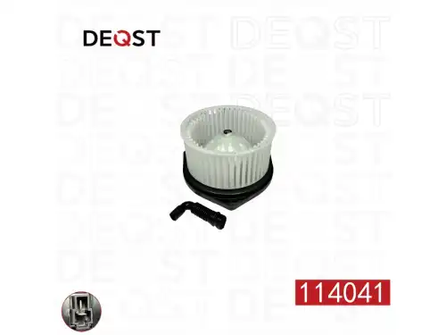 Вентилятор отопителя DEQST 114041