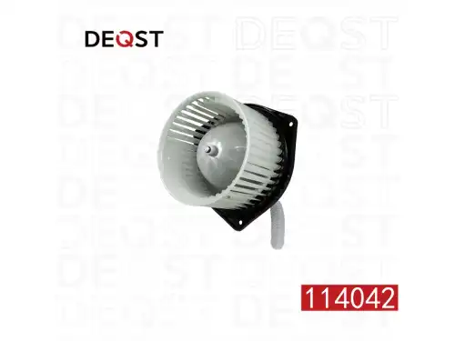 Вентилятор отопителя DEQST 114042
