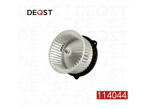 Вентилятор отопителя DEQST 114044