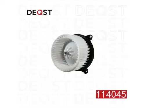 Вентилятор отопителя DEQST 114045