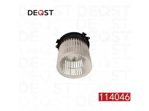 Вентилятор отопителя DEQST 114046
