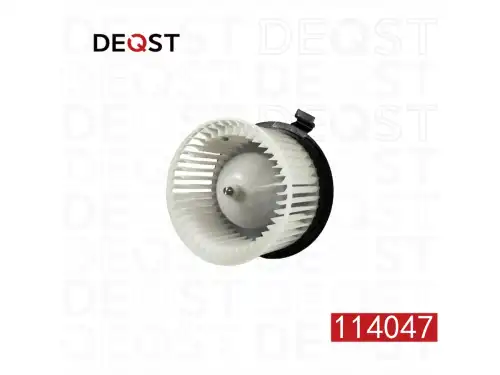 Вентилятор отопителя DEQST 114047