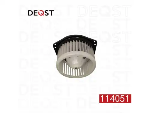 Вентилятор отопителя DEQST 114051