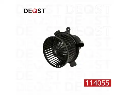 Вентилятор отопителя DEQST 114055