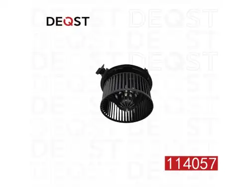 Вентилятор отопителя DEQST 114057