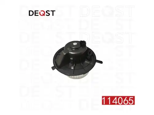 Вентилятор отопителя DEQST 114065