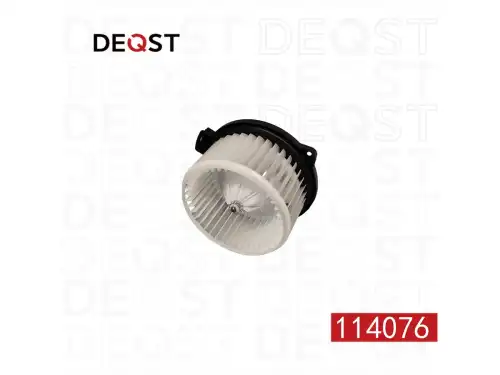 Вентилятор отопителя DEQST 114076