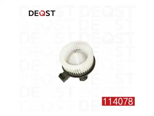 Вентилятор отопителя DEQST 114078