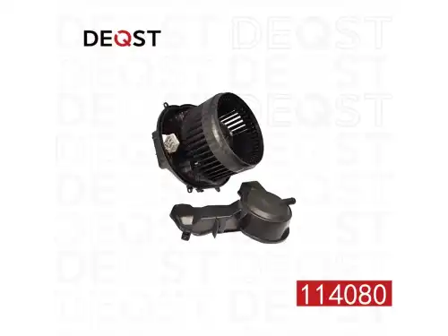 Вентилятор отопителя DEQST 114080