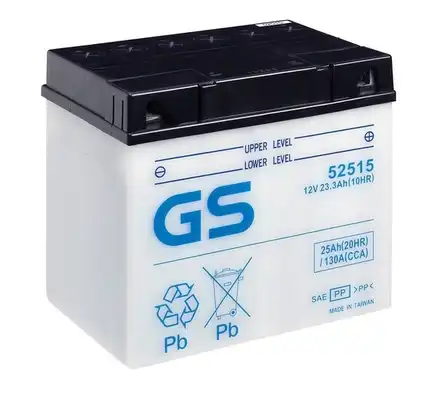 Аккумулятор GS GS-52515