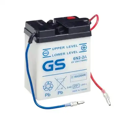Аккумулятор GS GS-6N2-2A